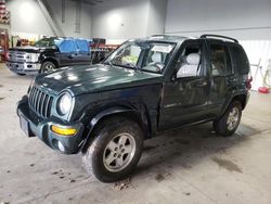 2003 Jeep Liberty Limited for sale in Ham Lake, MN