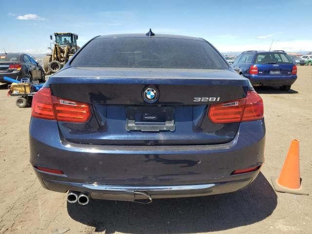 2013 BMW 328 I Sulev