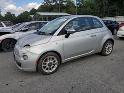2012 Fiat 500 POP for sale in Savannah, GA