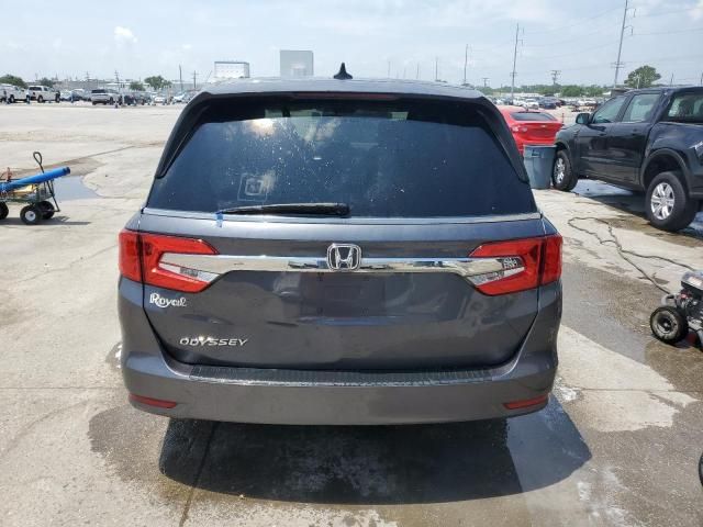 2018 Honda Odyssey EX