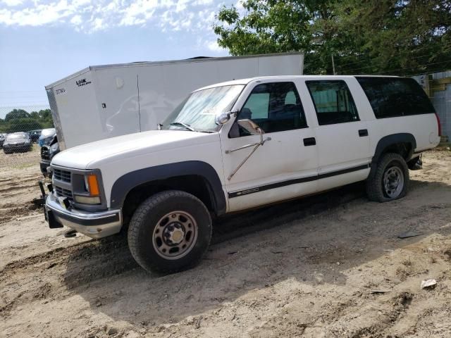 1999 Chevrolet Suburban K2500