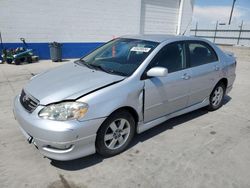 2006 Toyota Corolla CE en venta en Farr West, UT