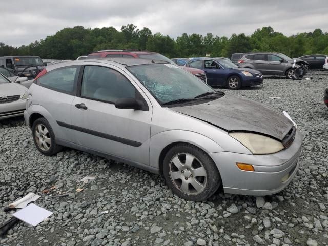 2001 Ford Focus ZX3