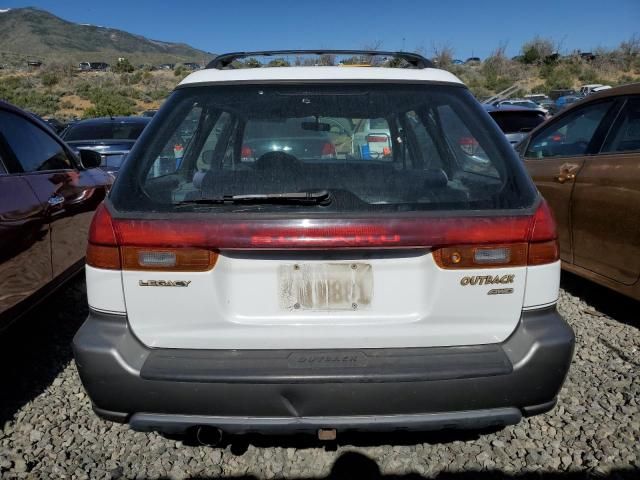 1998 Subaru Legacy 30TH Anniversary Outback