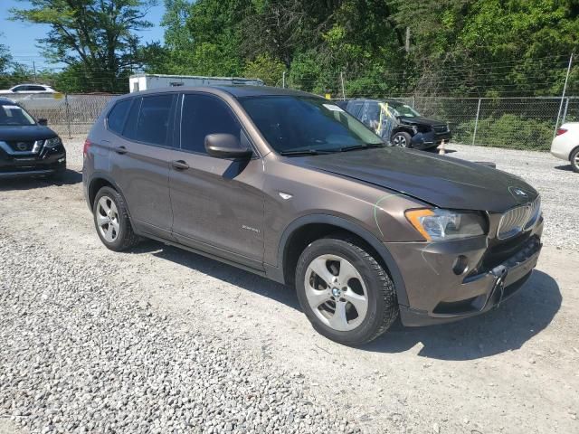 2012 BMW X3 XDRIVE28I