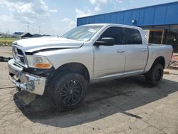 Vehiculos salvage en venta de Copart Woodhaven, MI: 2010 Dodge RAM 1500