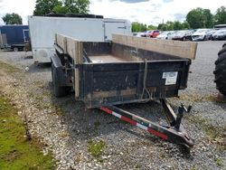 Salvage cars for sale from Copart Mocksville, NC: 2018 Other Trailer