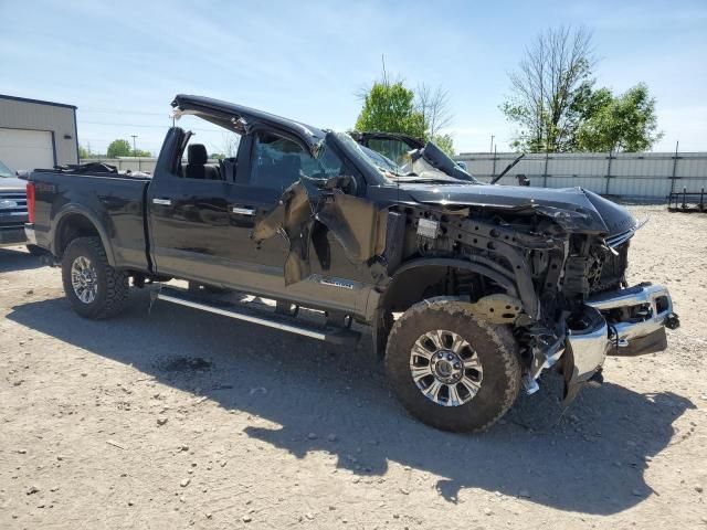 2017 Ford F250 Super Duty