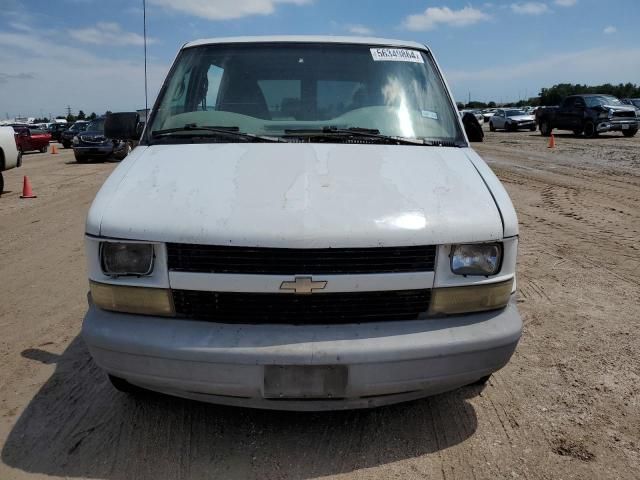 2005 Chevrolet Astro