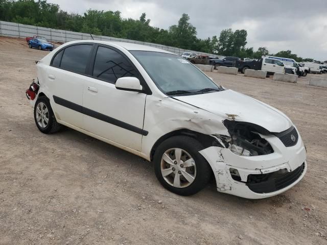 2009 KIA Rio Base