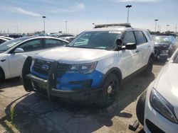 2016 Ford Explorer Police Interceptor for sale in Woodhaven, MI