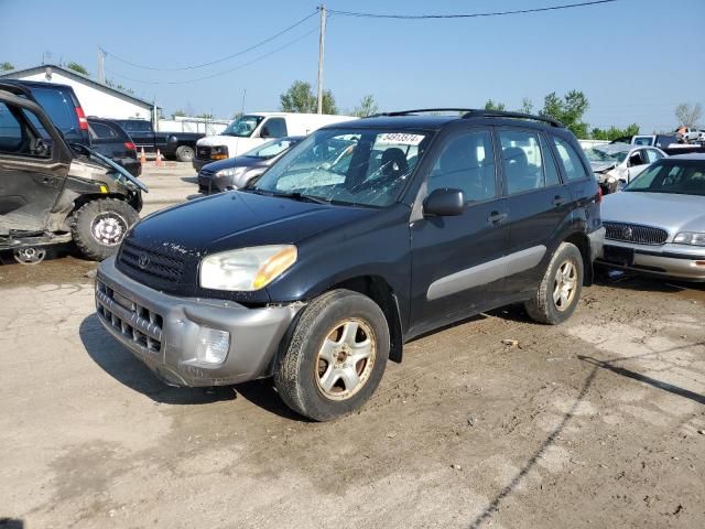 2002 Toyota Rav4