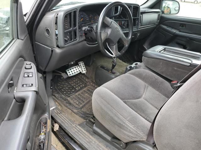 2005 Chevrolet Silverado K1500