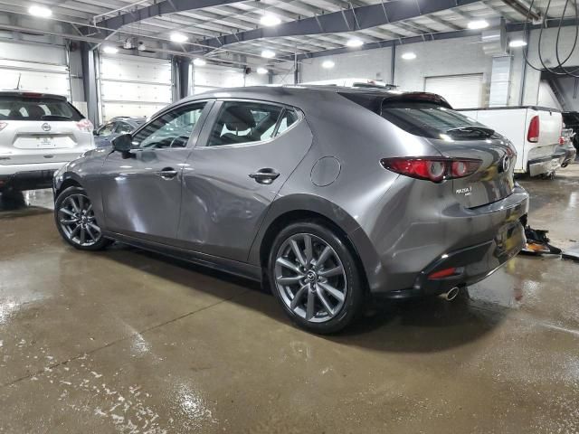 2021 Mazda 3 Preferred