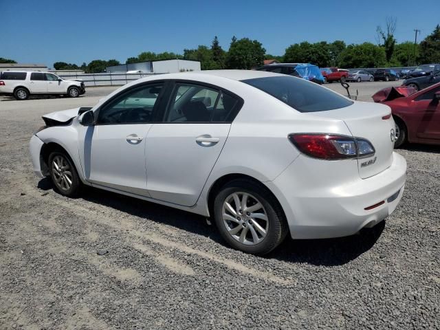 2012 Mazda 3 I