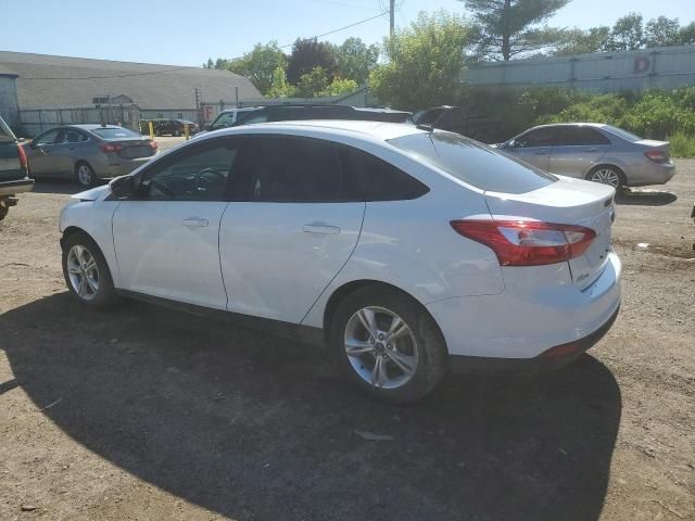 2013 Ford Focus SE