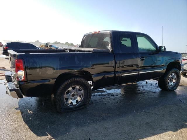 2005 Chevrolet Silverado C1500