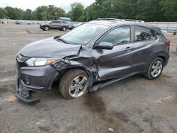 Honda salvage cars for sale: 2016 Honda HR-V EX