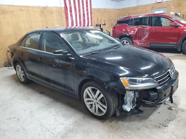 2015 Volkswagen Jetta TDI