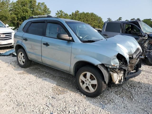 2008 Hyundai Tucson GLS