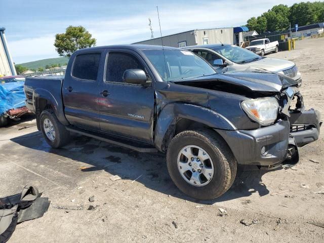 2015 Toyota Tacoma Double Cab