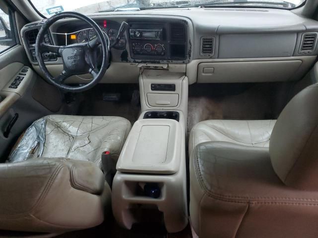 2001 GMC Yukon