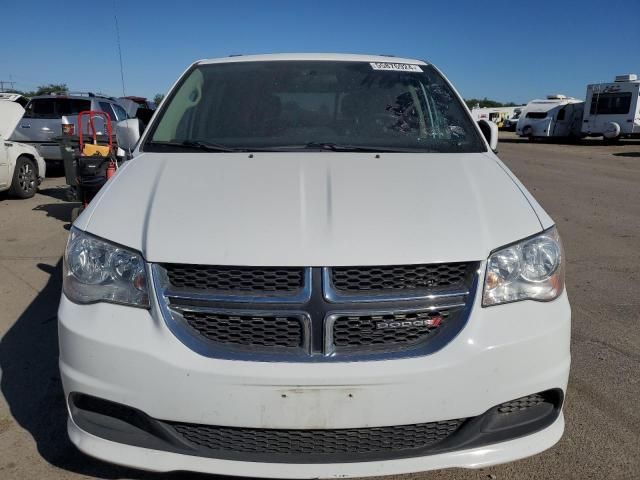 2015 Dodge Grand Caravan SXT