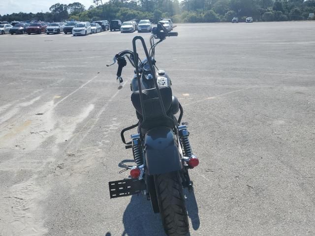 2014 Harley-Davidson Fxdb Dyna Street BOB