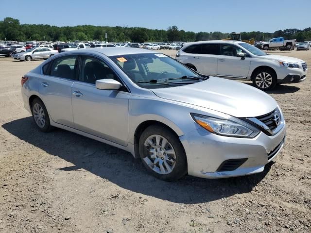 2018 Nissan Altima 2.5