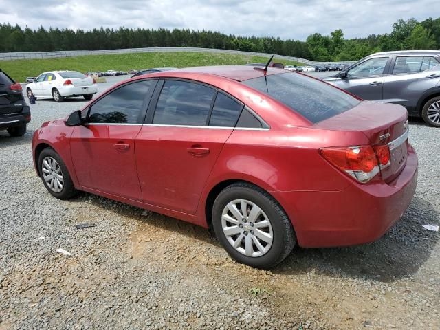 2011 Chevrolet Cruze LT