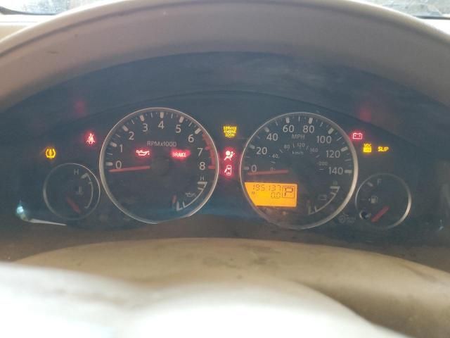 2006 Nissan Pathfinder LE