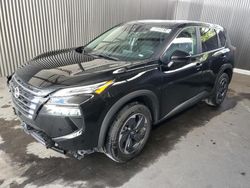 Nissan Rogue salvage cars for sale: 2024 Nissan Rogue SV