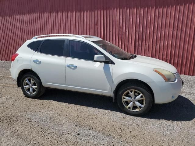 2010 Nissan Rogue S