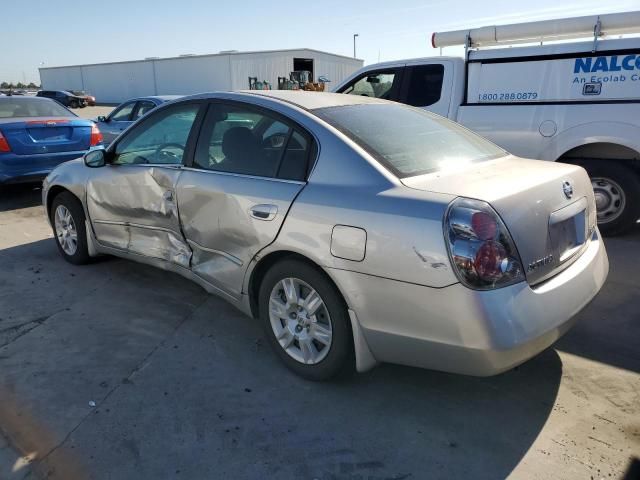 2006 Nissan Altima S