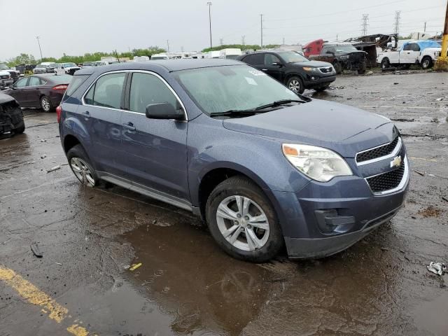 2013 Chevrolet Equinox LS