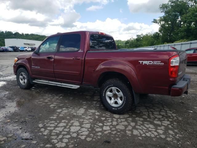 2006 Toyota Tundra Double Cab Limited