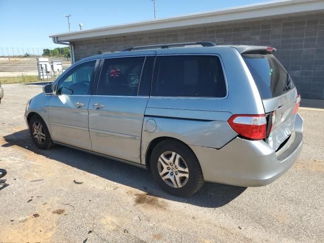 2007 Honda Odyssey EX