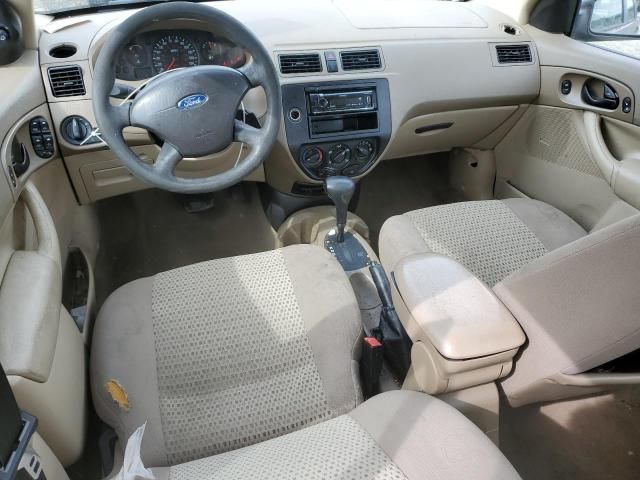 2007 Ford Focus ZX4