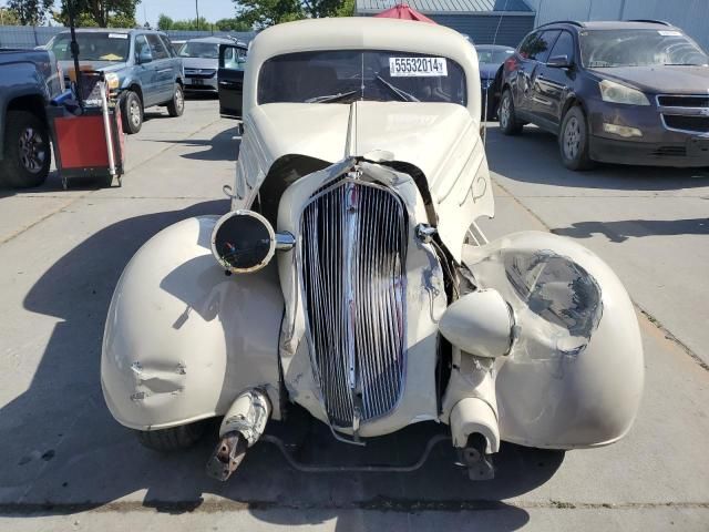 1936 Chevrolet UK