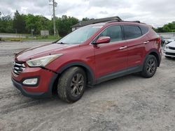 Hyundai Santa fe salvage cars for sale: 2013 Hyundai Santa FE Sport