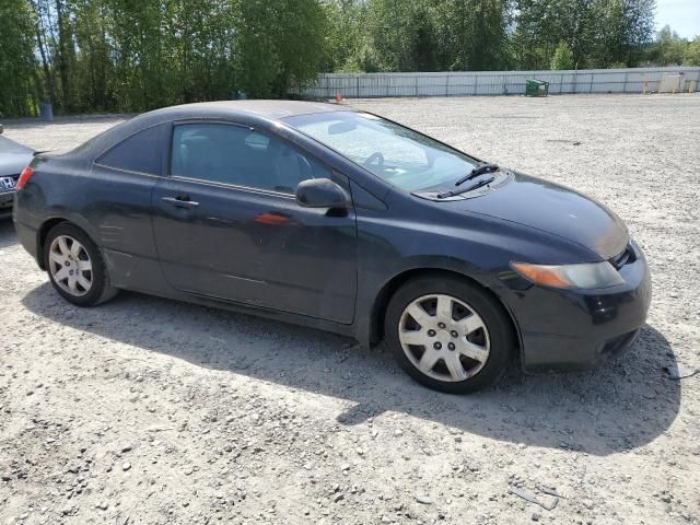 2007 Honda Civic LX