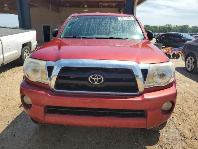 2008 Toyota Tacoma Prerunner Access Cab