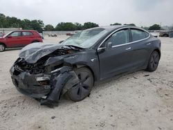 2018 Tesla Model 3 en venta en New Braunfels, TX