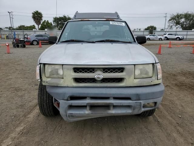 2000 Nissan Xterra XE