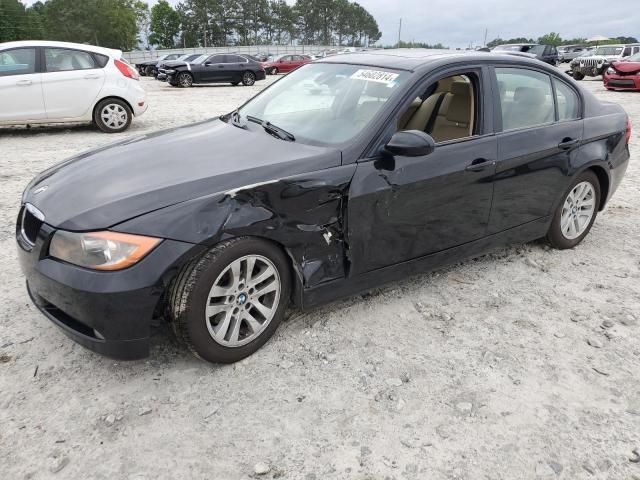 2006 BMW 325 I