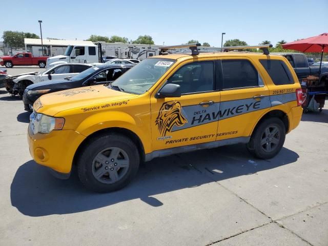 2008 Ford Escape HEV