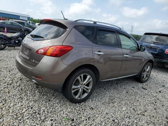 2010 Nissan Murano S