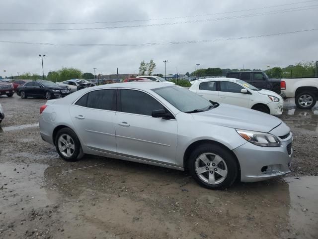 2013 Chevrolet Malibu LS