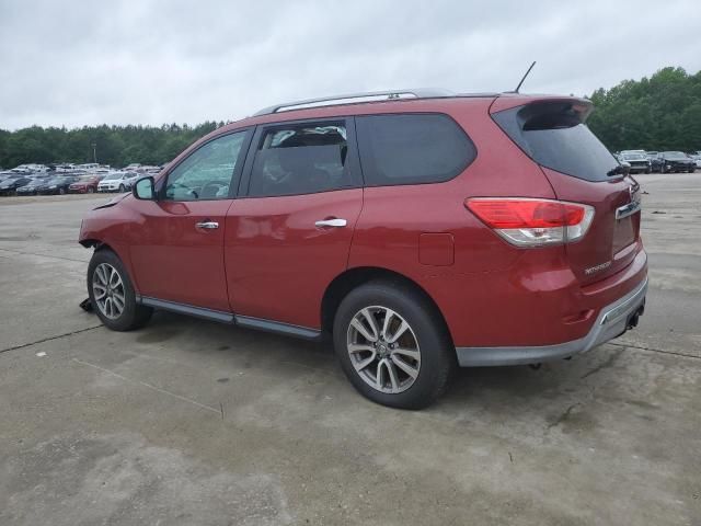 2013 Nissan Pathfinder S