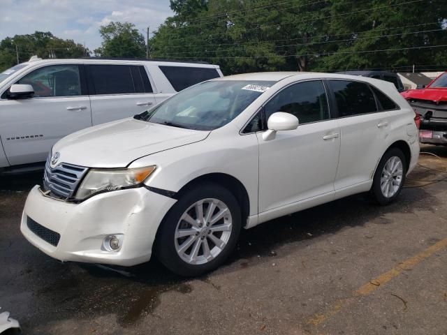 2012 Toyota Venza LE